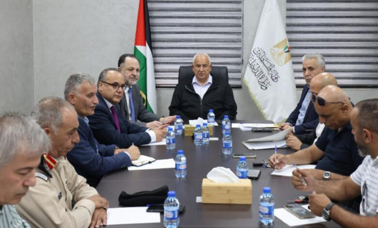 وزير الداخلية يترأس اجتماع فريق الأمن الاقتصادي لاستكمال جهود حماية المال العام وتعزيز إنفاذ القانون