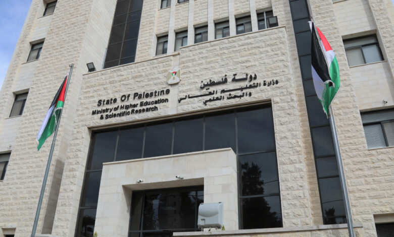 التعليم العالي” تدعو الطلبة وأولياء الأمور لتوخي الحذر عند التسجيل في المؤسسات التعليمية التعليم العالي” تدعو الطلبة وأولياء الأمور لتوخي الحذر عند التسجيل في المؤسسات التعليمية
