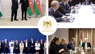 مركز الاتصال الحكومي يرصد أهم التدخلات التي نفذتها الحكومة الأسبوع الماضي مركز الاتصال الحكومي يرصد أهم التدخلات التي نفذتها الحكومة الأسبوع الماضي