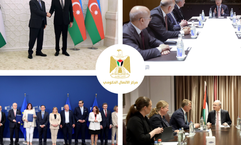 مركز الاتصال الحكومي يرصد أهم التدخلات التي نفذتها الحكومة الأسبوع الماضي مركز الاتصال الحكومي يرصد أهم التدخلات التي نفذتها الحكومة الأسبوع الماضي