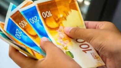 مراسلة PNN : رواتب الموظفين عن شهر نيسان يوم غدٍ الخميس بنسبة لا تقل عن 50% وبحد أدنى 2000 شيكل