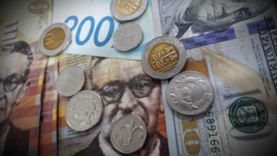 طالع أسعار العملات الأجنبية مقابل الشيكل اليوم طالع أسعار العملات الأجنبية مقابل الشيكل اليوم