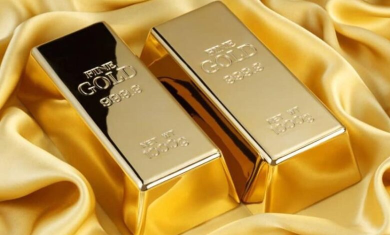 الذهب قرب أعلى مستوى في أسبوعين مع تراجع توقعات رفع الفائدة الأمريكية الذهب قرب أعلى مستوى في أسبوعين مع تراجع توقعات رفع الفائدة الأمريكية