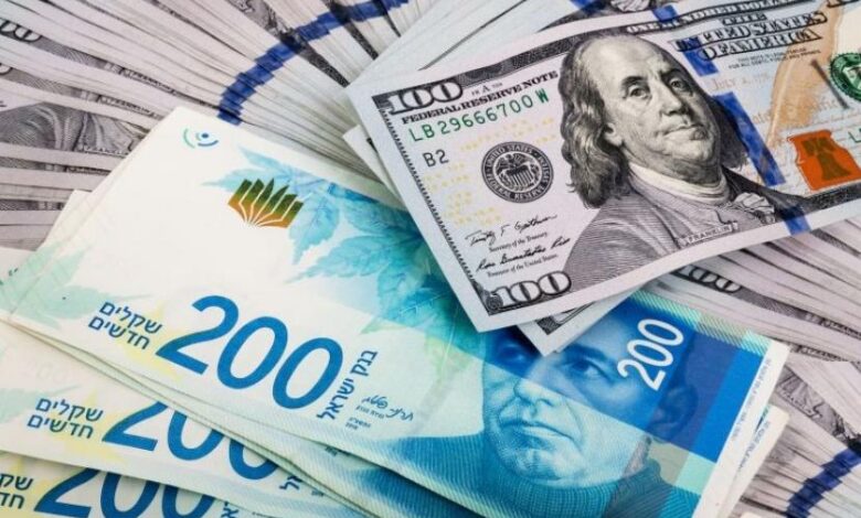 أسعار العملات الأجنبية مقابل الشيكل اليوم السبت أسعار العملات الأجنبية مقابل الشيكل اليوم السبت