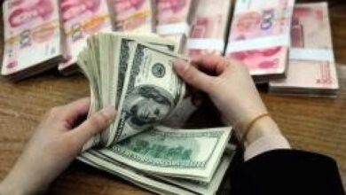 صعود أسعار العملات الأجنبية مقابل الشيكل اليوم